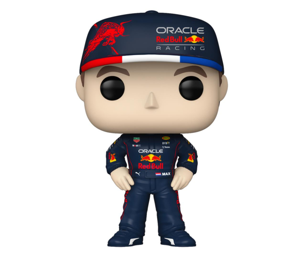 Funko POP Vinyl: Formula 1 - Max Verstappen - 1244902 - zdjęcie 2